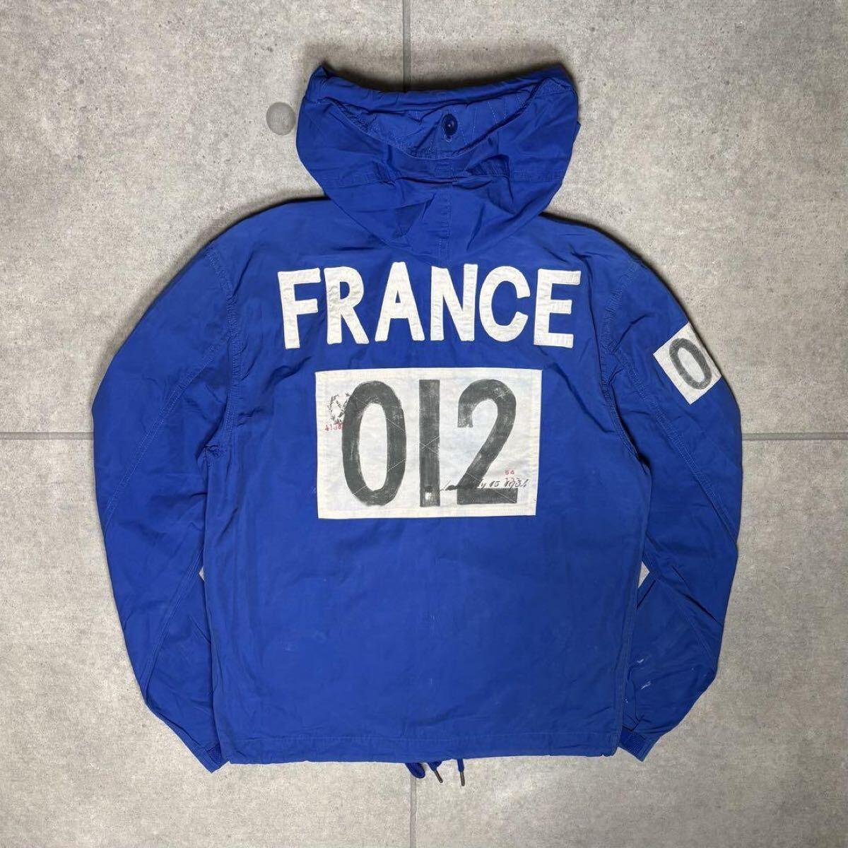 ラルフローレン マウンテンパーカー ナイロン フランス 三角タグ TALON