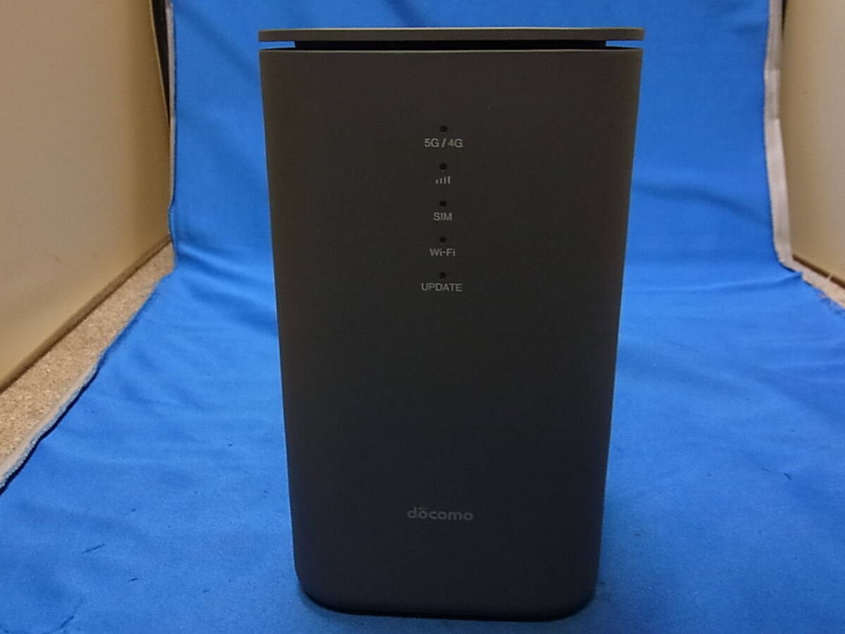 NTTドコモ 5G ルーター 本体 home 5G HR01 | home 5G | NTTドコモ