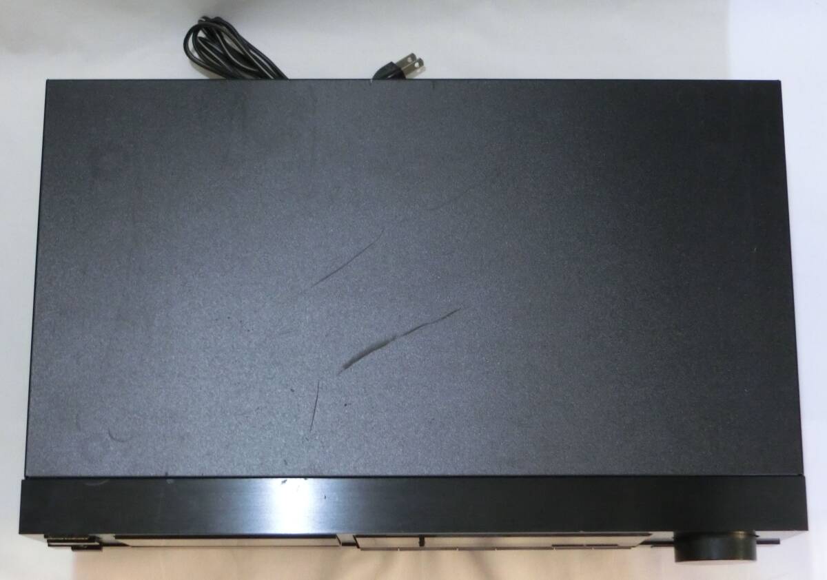 Victor Victor TD-R311 クイックリバース カセットデッキ、動作品 TD