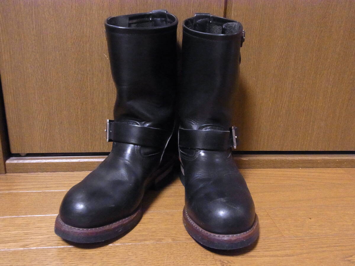 259-28/2008年/RED WING/レッドウィング/2268/エンジニアブーツ/7D