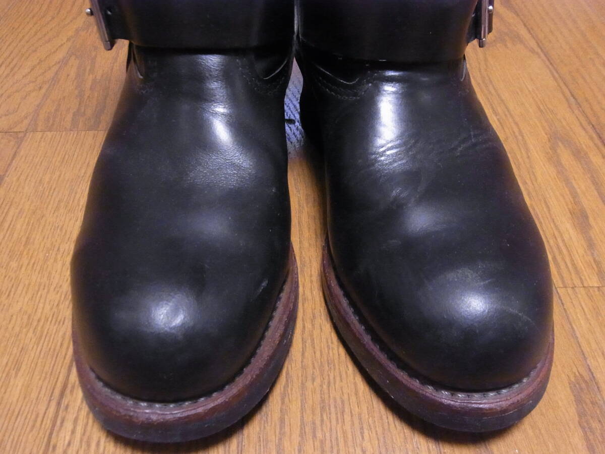 259-28/2008年/RED WING/レッドウィング/2268/エンジニアブーツ/7D