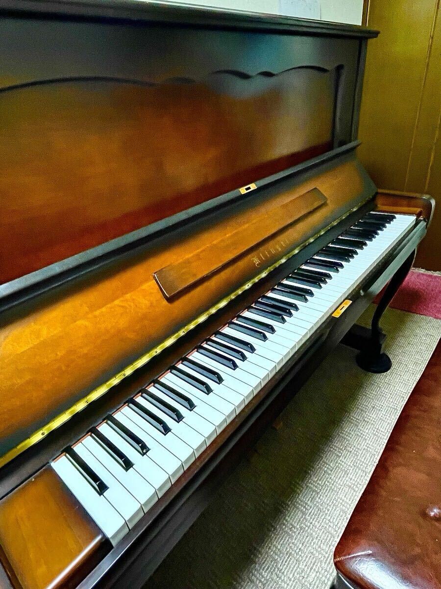 希少】嵯峨野 黒檀鍵盤 klingel