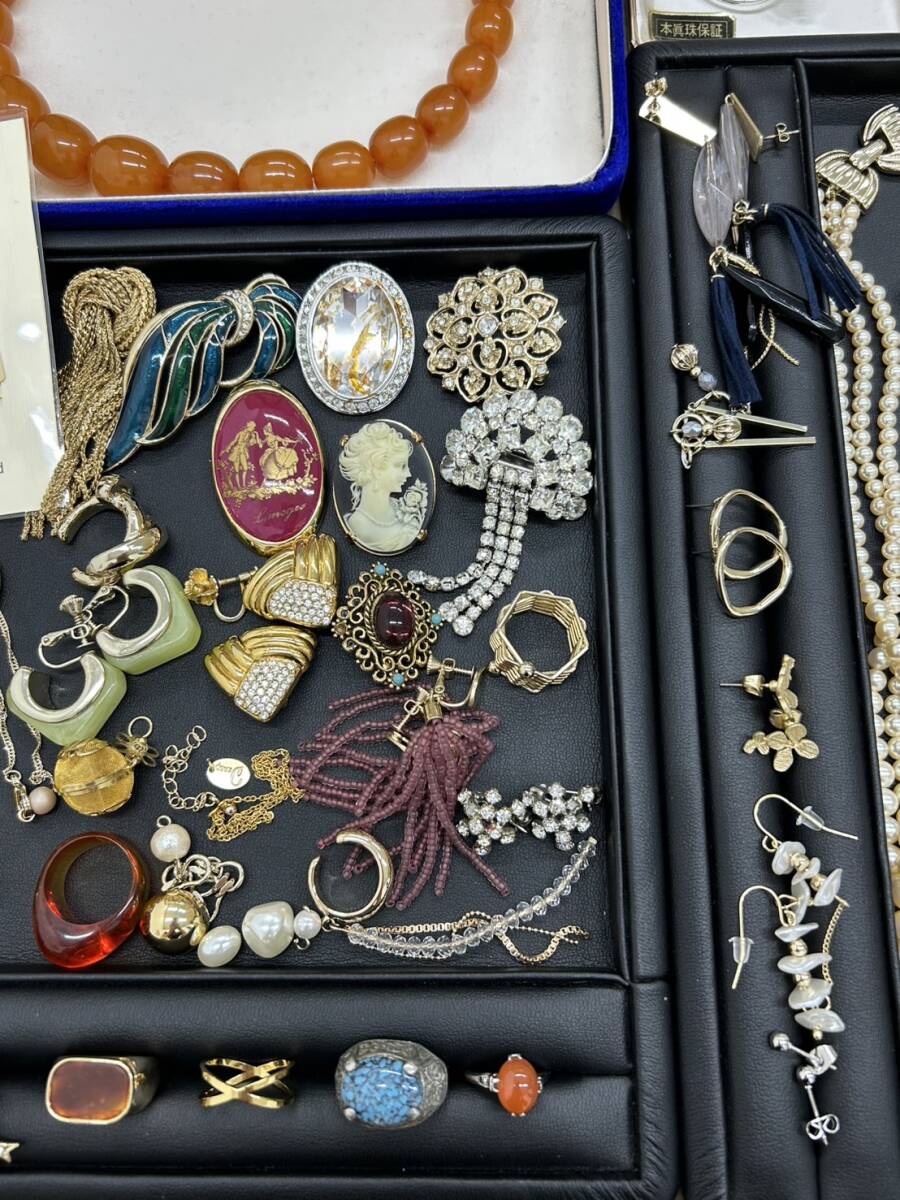 アクセサリー 約5kg 大量 いろいろ まとめて ネックレス リング