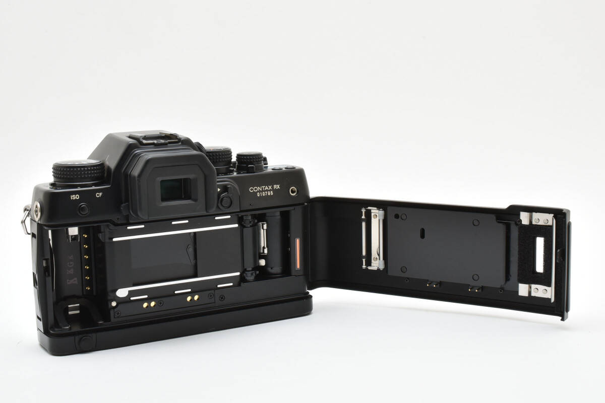 CONTAX コンタックス CONTAX RX 1眼レフカメラボディー 動作未確認