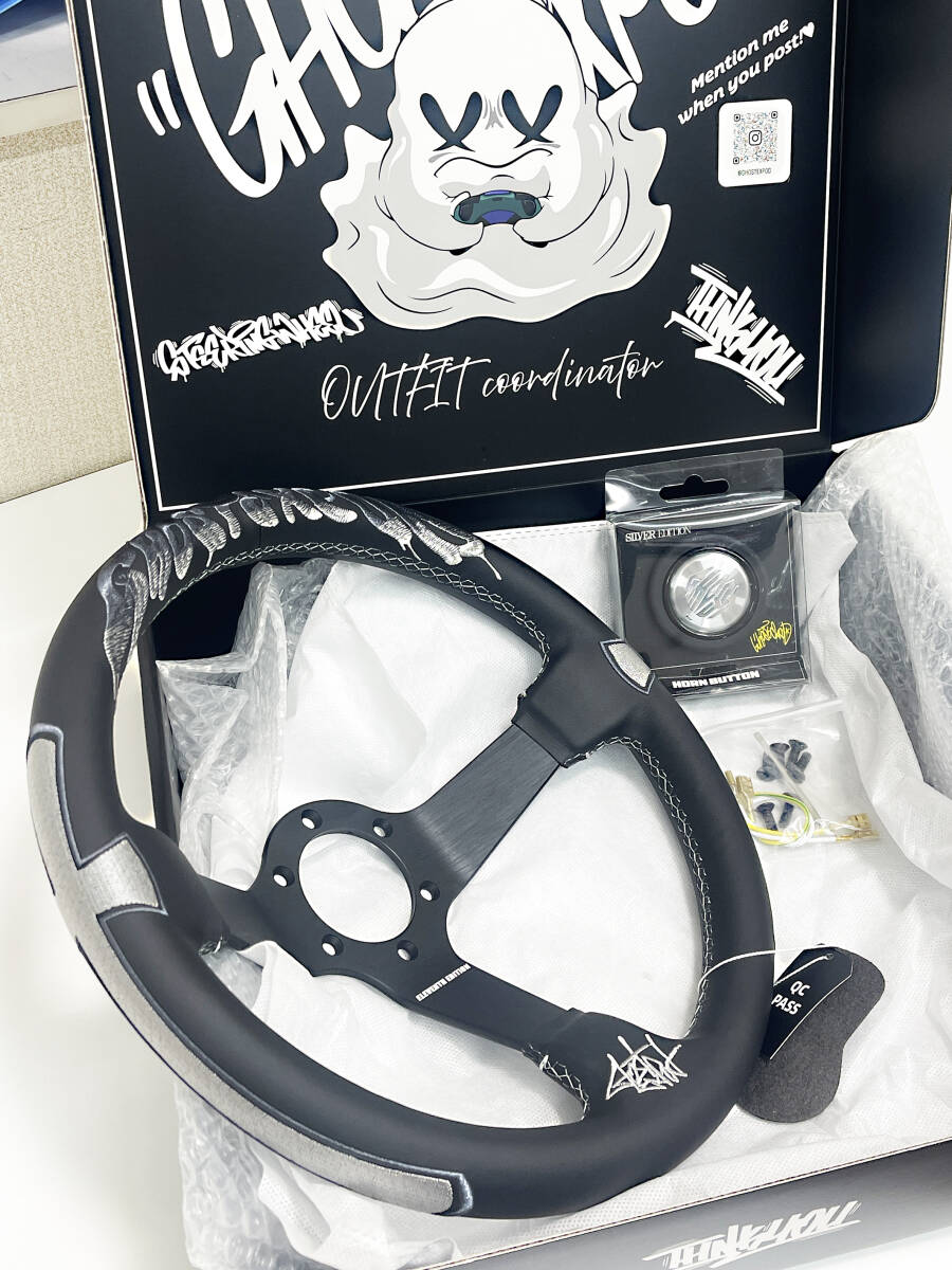 GHOSTEXPOD GHOST EXPOD ゴーストエキスポッド ゴースト エキスポッド