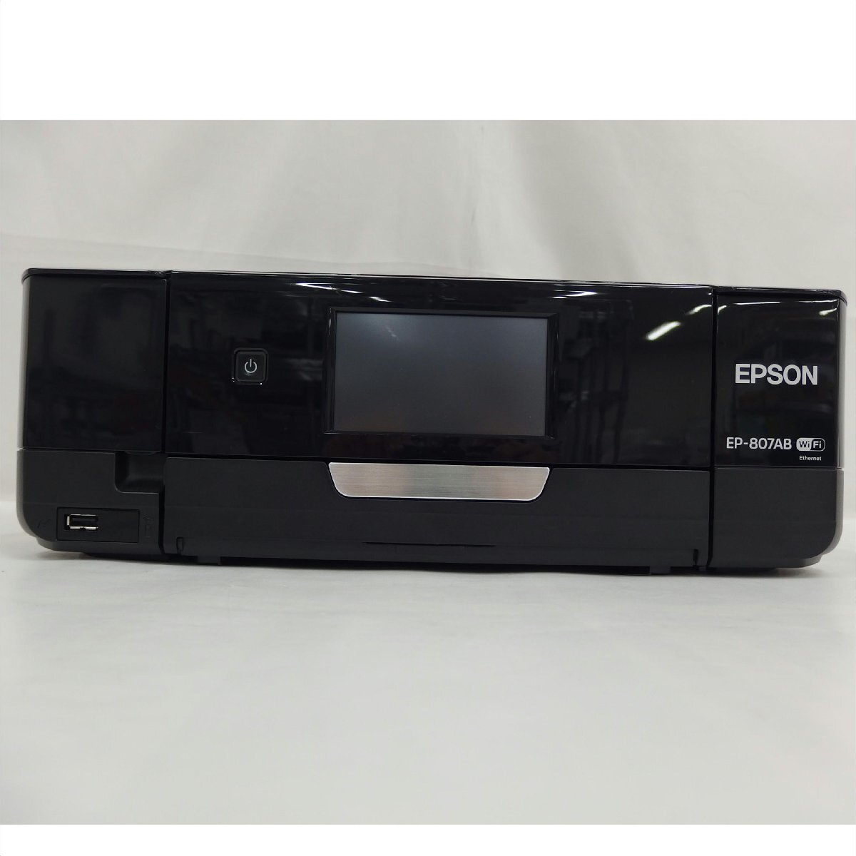 Yahoo!オークション - 1円【ジャンク】EPSON エプソン/複合機/EP-807AB