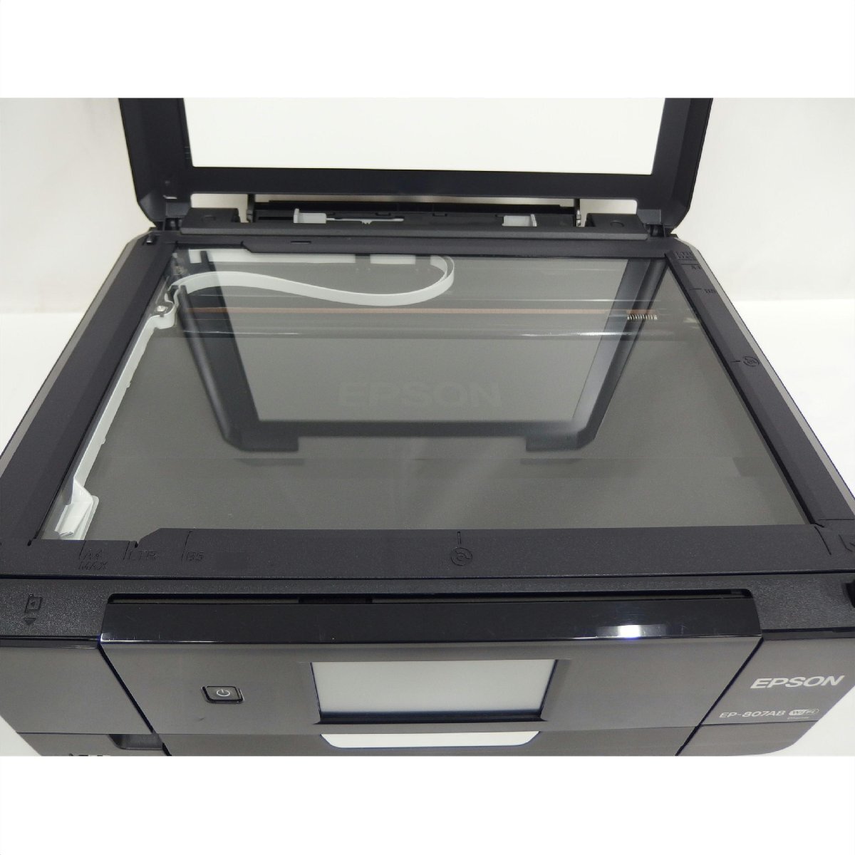 Yahoo!オークション - 1円【ジャンク】EPSON エプソン/複合機/EP-807AB