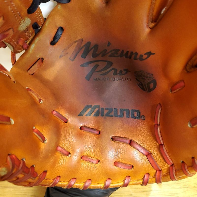 ミズノプロ MizunoPro 3Dテクノロジー 日本製 ノースヨーロピアン