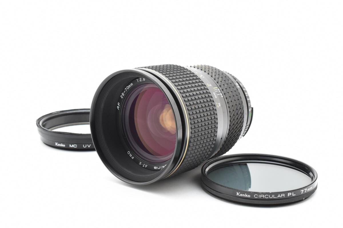 超美品 AT-X PRO AF 28-70mm f2.8 NIKON M275 超美品 AT-X PRO AF 28