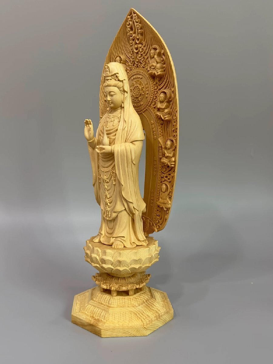 複製/作者不詳/お地蔵様/つくし/工芸/布袋屋掛軸HJ-984 複製/作者不詳