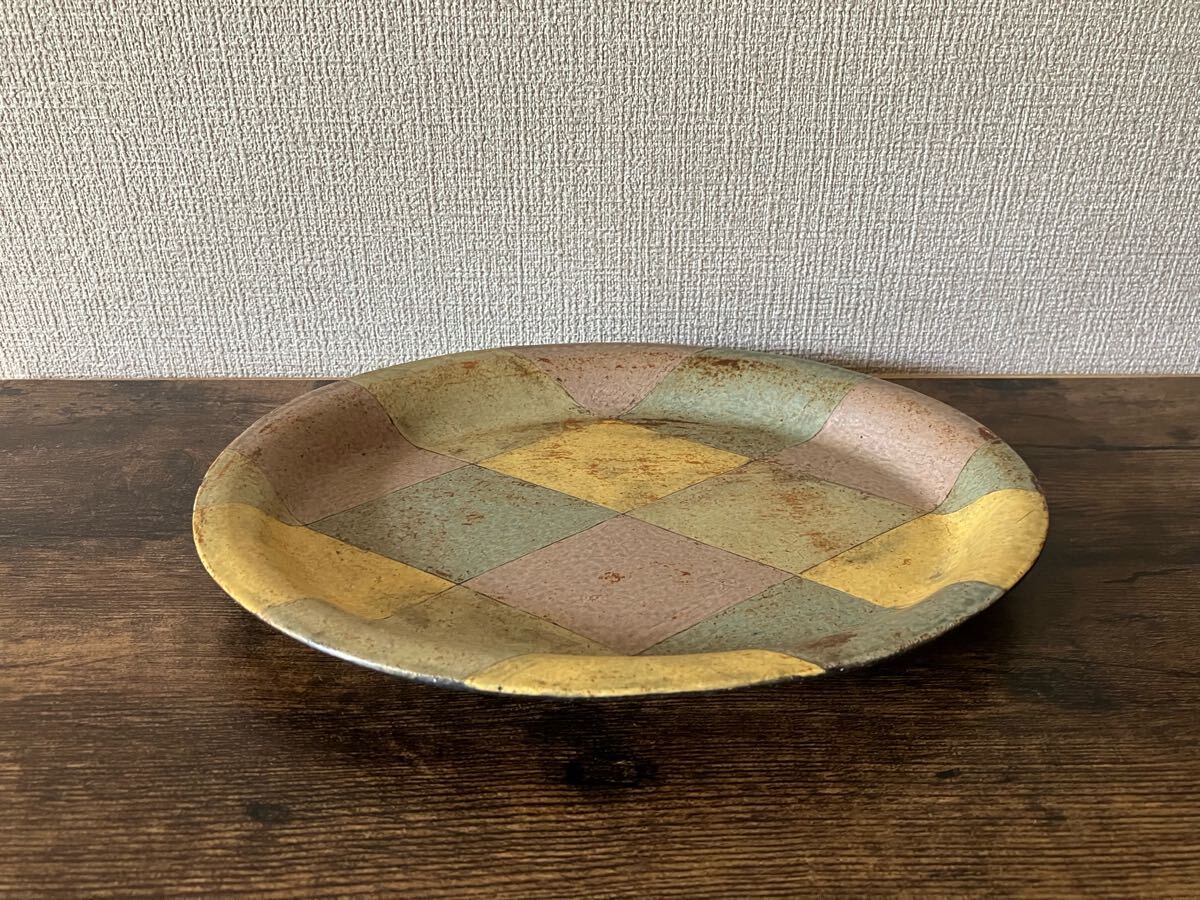 金井ゆみ オーバル皿 - thecreativo.com