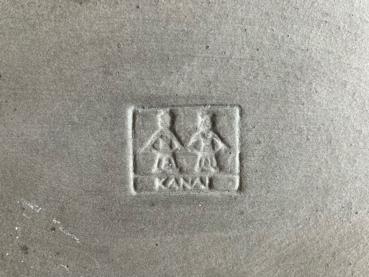 金井ゆみ オーバル皿 - thecreativo.com