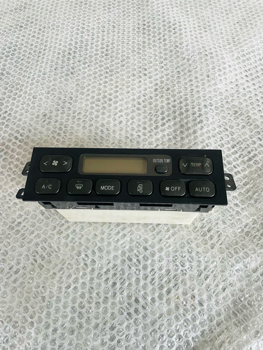 純正品 日野 プロフィア レンジャー プロ エアコンコントロールパネル