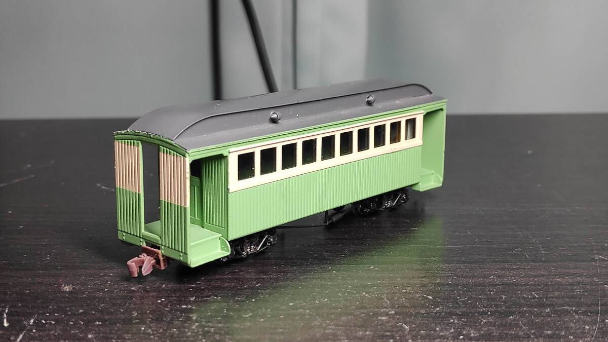 鉄道模型 HO S.Soho&Co.真鍮製 BOX4894 LosAngeles 鉄道模型 HO S