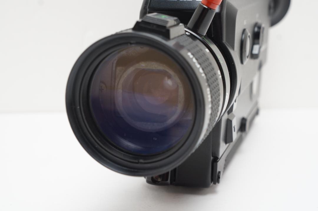 Yahoo!オークション - ＜動作品＞ELMO 614-XL MACRO super8 8mmフィル