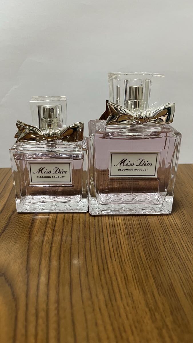 Dior ディオール ミスディオール ブルーミングブーケ オードゥトワレ