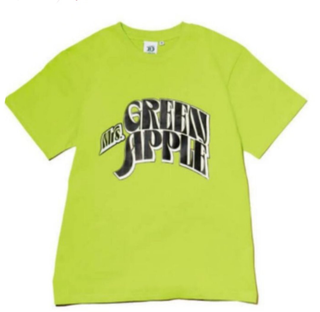 新品未開封〉MGA Mrs GREEN APPLE ミセス 10周年 ポップアップストア