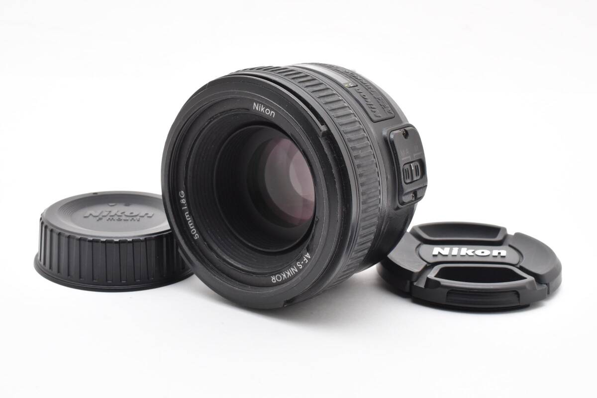 Nikon AF-S NIKKOR 50mm f/1.8G レンズ｜Shampoo AF-S NIKKOR 50mm f/