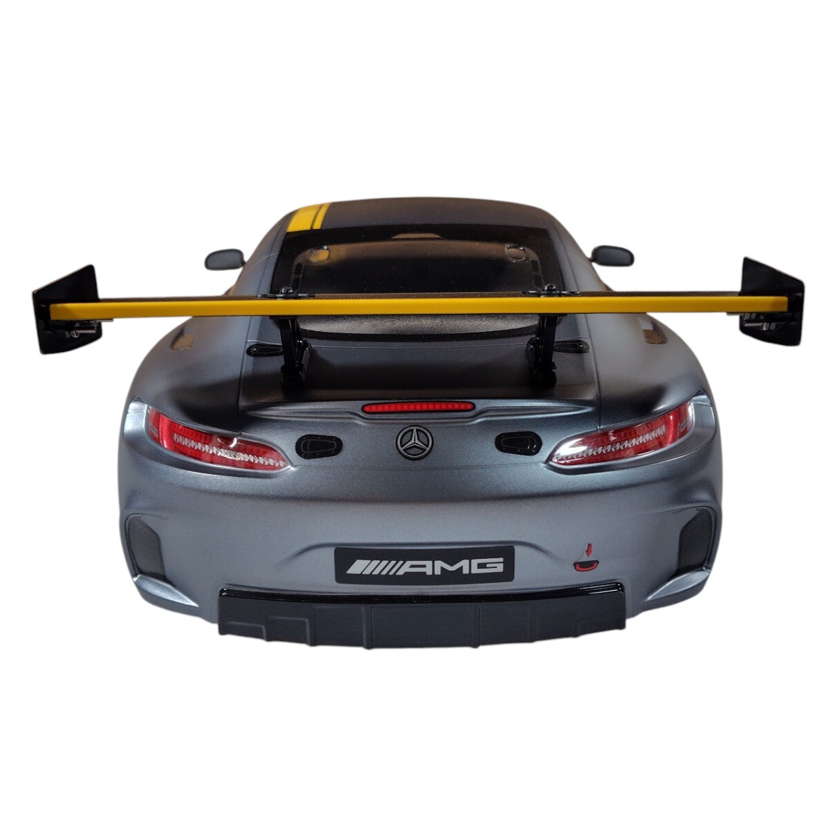 未使用】送料無料 タミヤ 1/10RC MERCEDES-AMG GT3 ボディ＆タイヤ