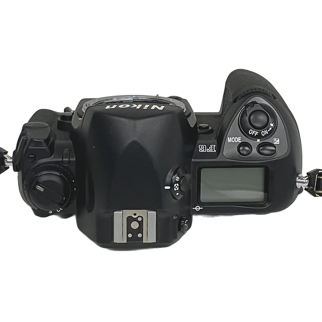 Nikon(ニコン) F6 ボディ オートフォーカス フィルムカメラ Nikon