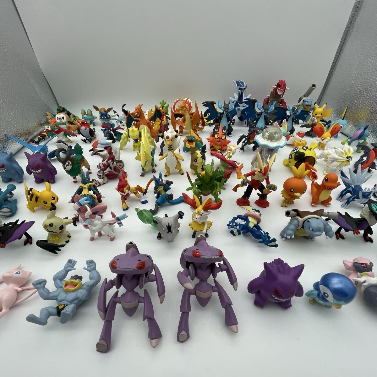 モンコレ ポケモン フィギュア 大量まとめ売りセット モンスター