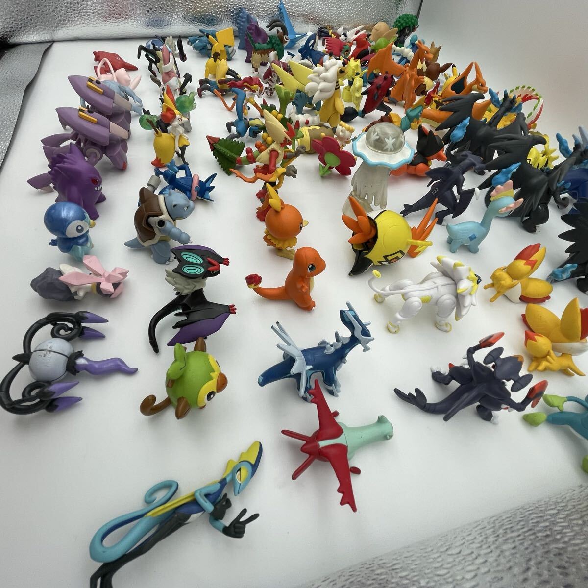 モンコレ ポケモン フィギュア 大量まとめ売りセット モンスター