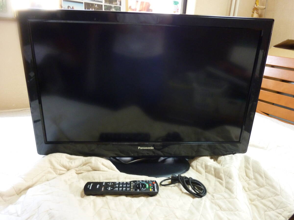 2010年製 パナソニック VIERA 32インチTH-L32X22-K｜Yahoo!フリマ（旧