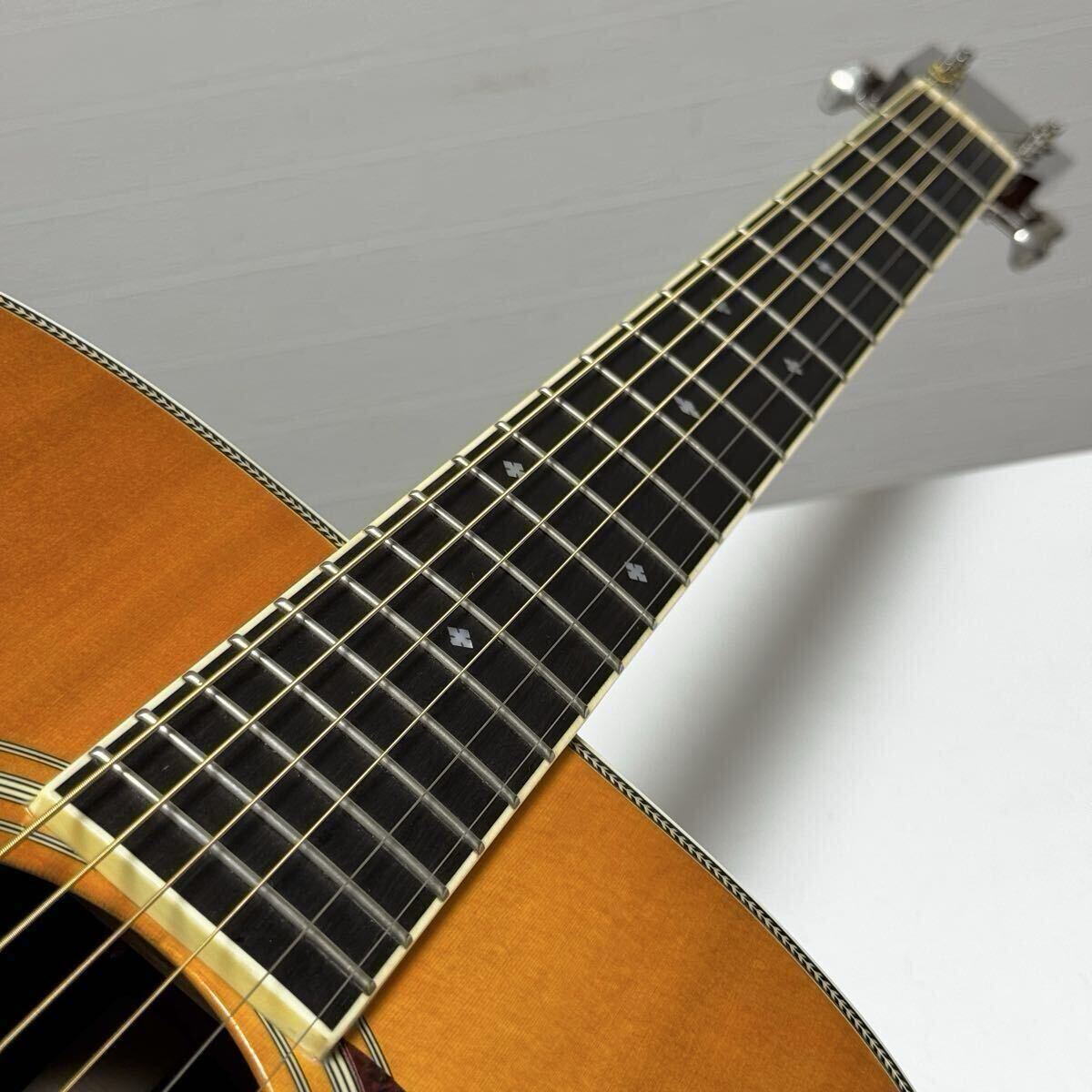 状態良好】S Yairi エス ヤイリ YHV-28/N YHV-28N アコースティック