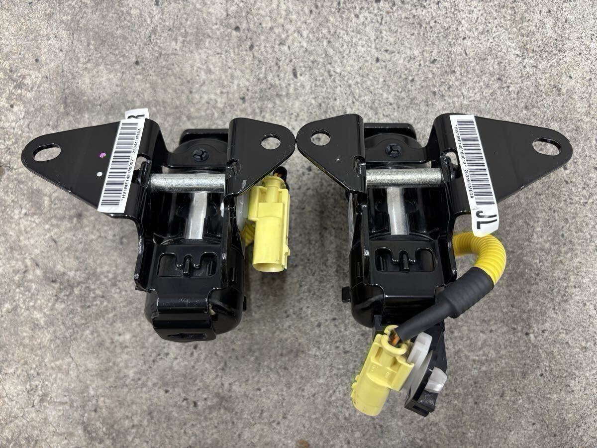 日産 フーガ HY51 ポップアップエンジンフードアクチュエーター