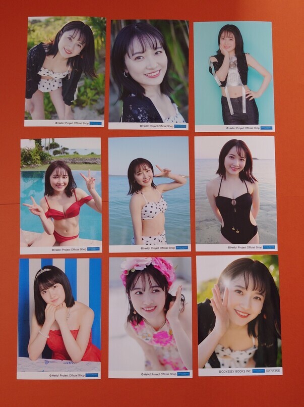 HELLO! PROJECT カントリーガールズ 森戸知沙希 DVD Greeting