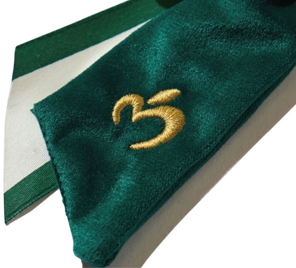 Mrs GREEN APPLE/ミセスグリーンアップル ライトスティックリボン 緑