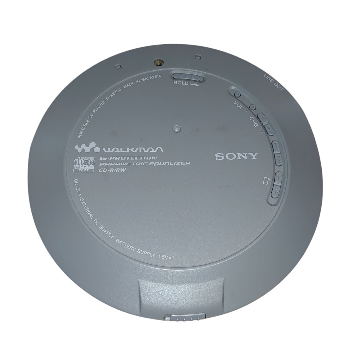 ソニー/SONY CDウォークマン/CD WALKMAN 高音質 MP3 ポータブルCD
