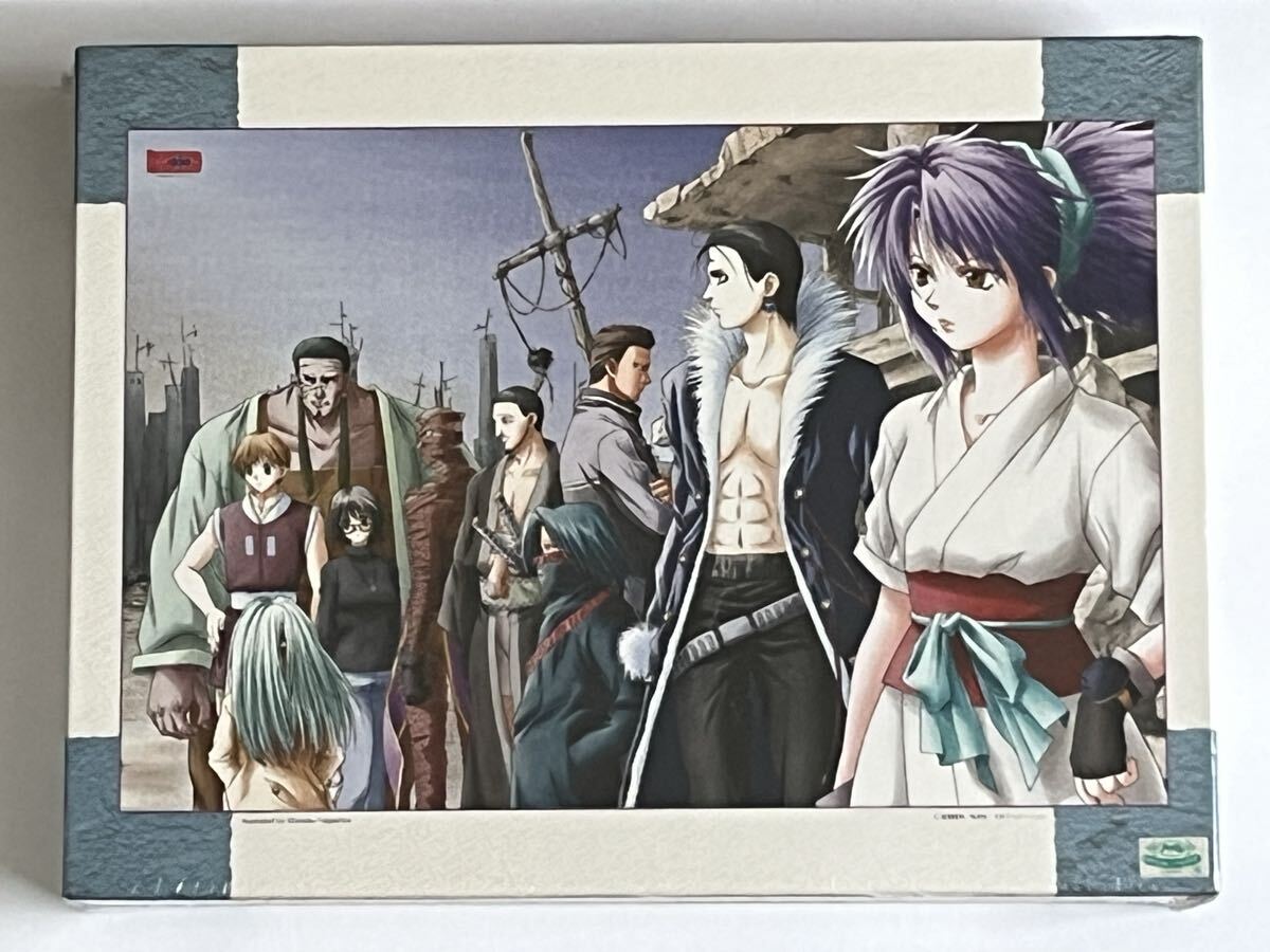 廃盤】HUNTER×HUNTER 幻影旅団 ジグゾーパズル 1000ピース HUNTER