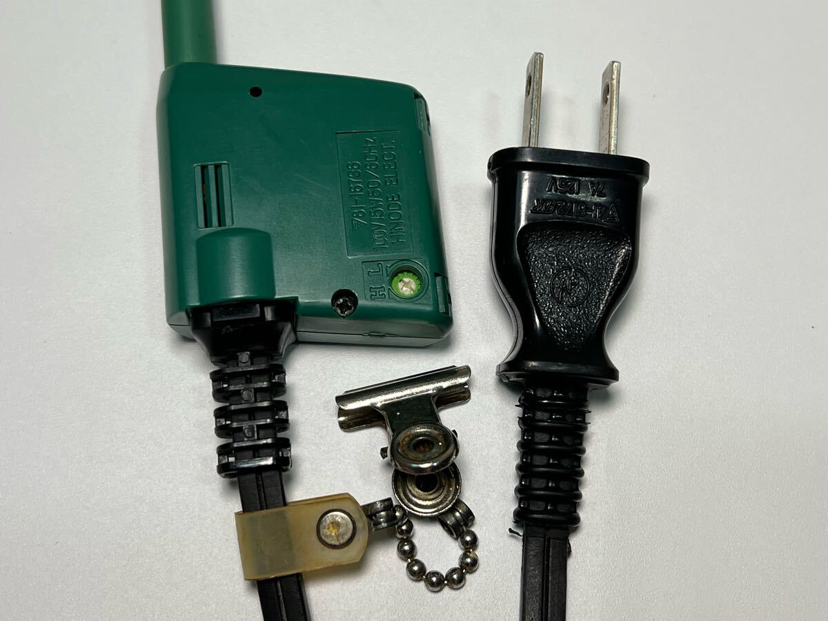 送料無料 LENZ SYSTEM IRON レンツ システム アイロン a-8G 動作確認