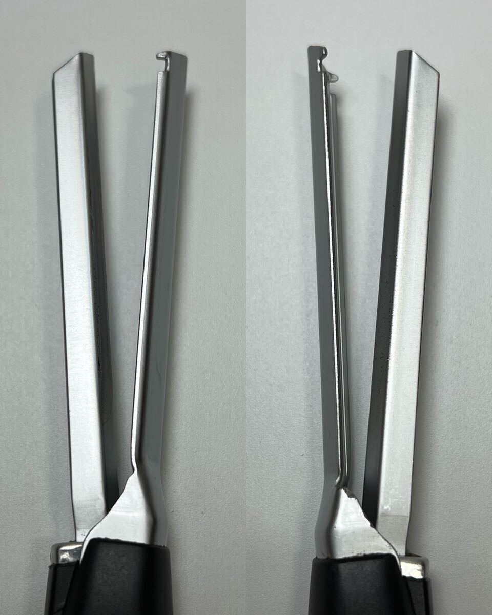 送料無料 LENZ SYSTEM IRON レンツ システム アイロン a-8G 動作確認