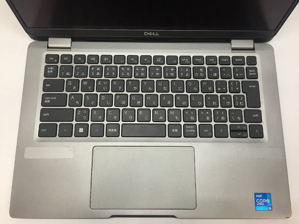 ジャンク/ Dell Latitude 5320 Intel Core i5-1145G7 メモリ16 GB