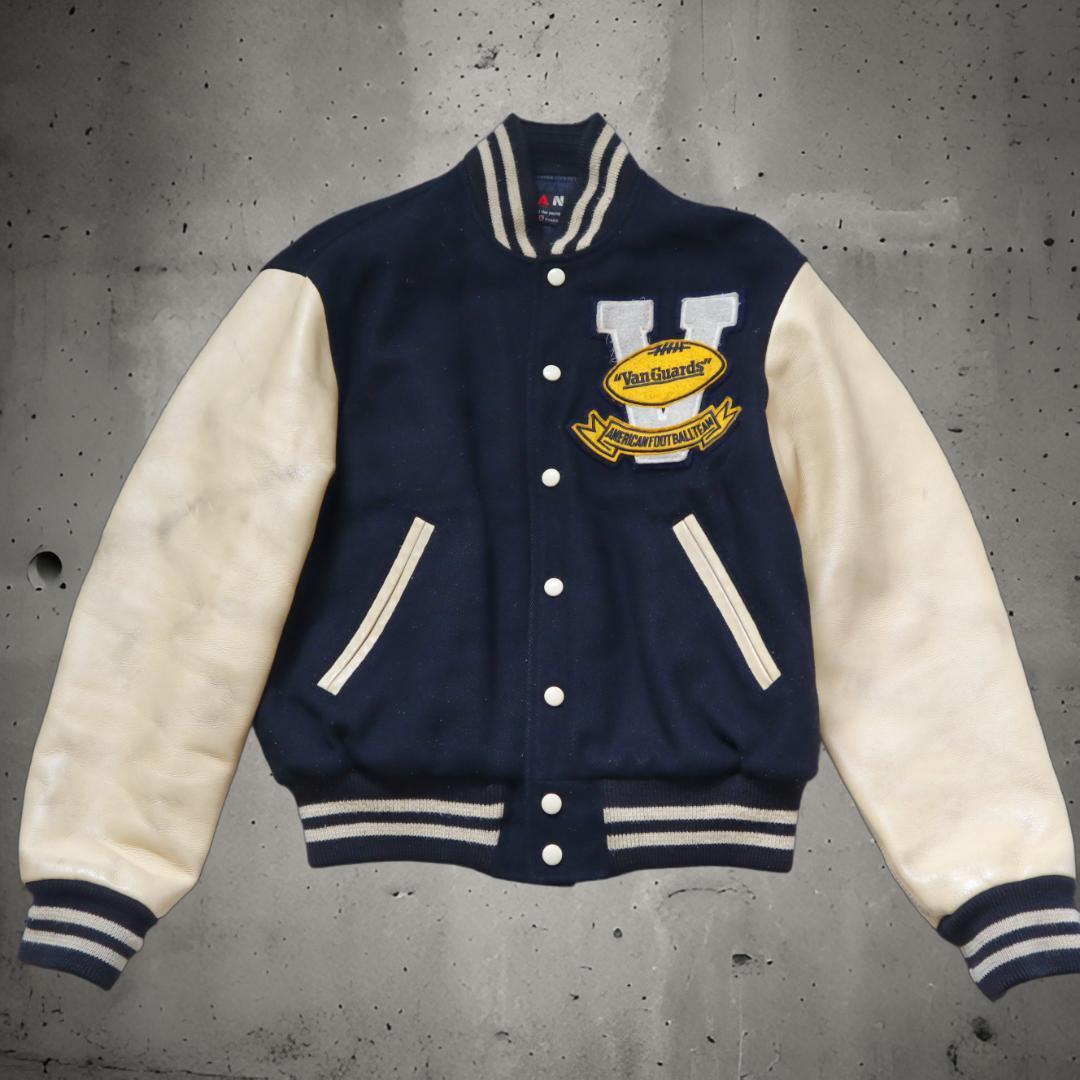 VAN JACKET/ヴァンヂャケット バン ヴァンジャケット スタジャン