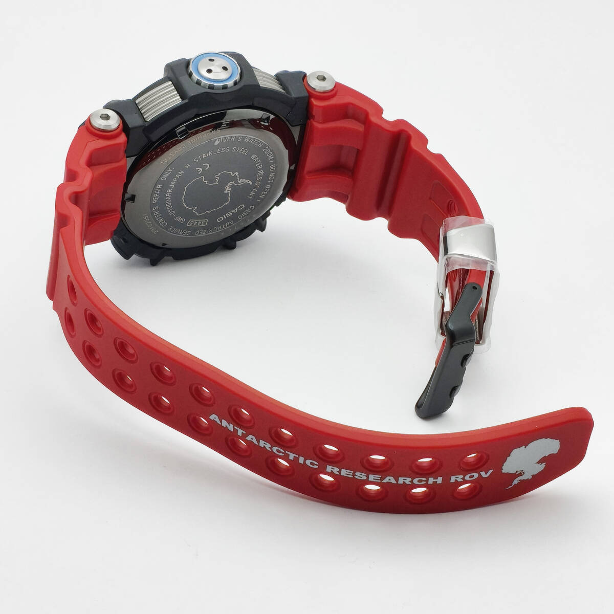 新品 限定 CASIO G-SHOCK カシオ ジーショック MASTER OF G FROGMAN