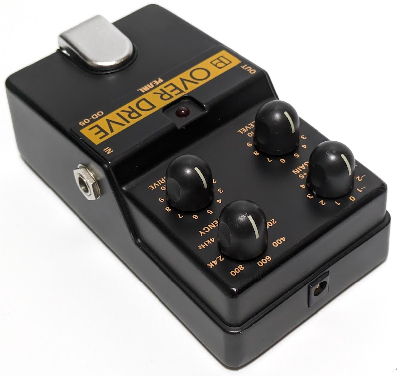 PEARL パール OD-05 オーバードライブ ジャパン ビンテージ