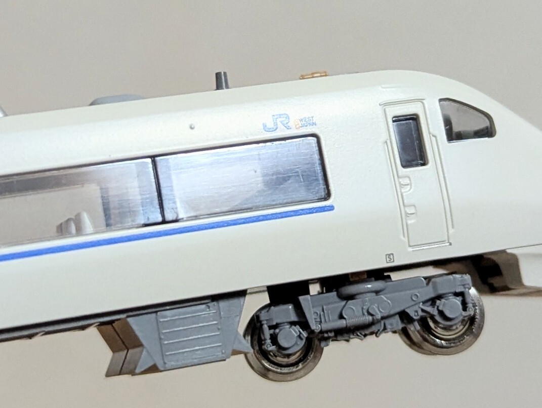 KATO 10-345 346 681系 初期ロット 9両 KATO 10-345 346 681系 初期