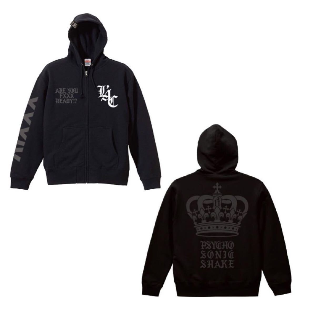 新品即決 L'Arc-en-Ciel LIVE 2025 hyde BIRTHDAY -hyde誕生祭-LACロゴ