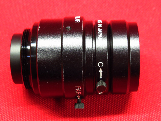 KEYENCE キーエンス CA-LH8G 画像処理用レンズ KEYENCE キーエンス CA