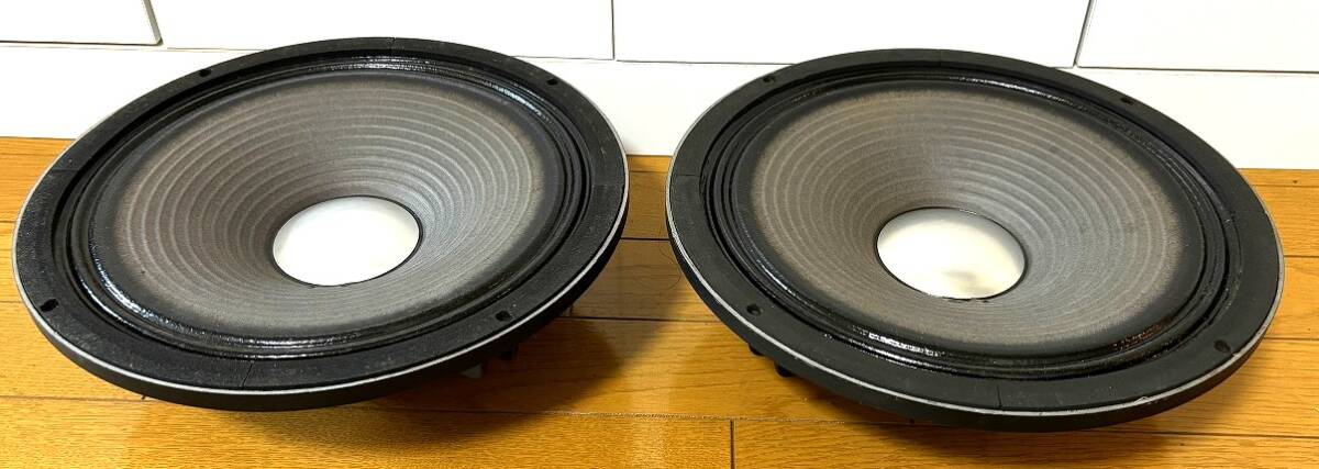 ム*ん様 JBL D123 フルレンジ30cmスピーカー ム*ん様 JBL D123