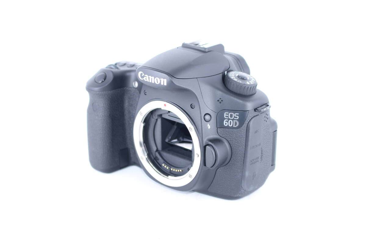 ☆極上品☆ Canon キャノン EOS 60D 附属品完備 美麗元箱つき 完売