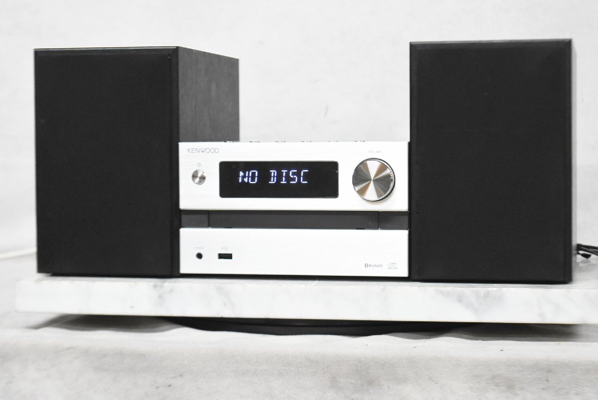 KENWOOD ケンウッド R-MEB50 コンパクトハイファイシステムコンポ CD