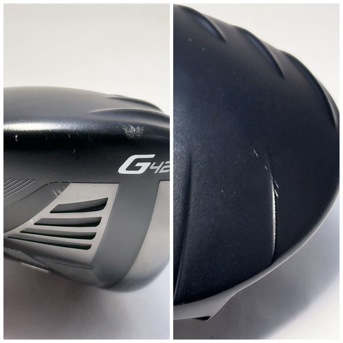 G425LST 9° PING ピン ヘッドとカバーのみ 日本仕様｜Yahoo!フリマ（旧