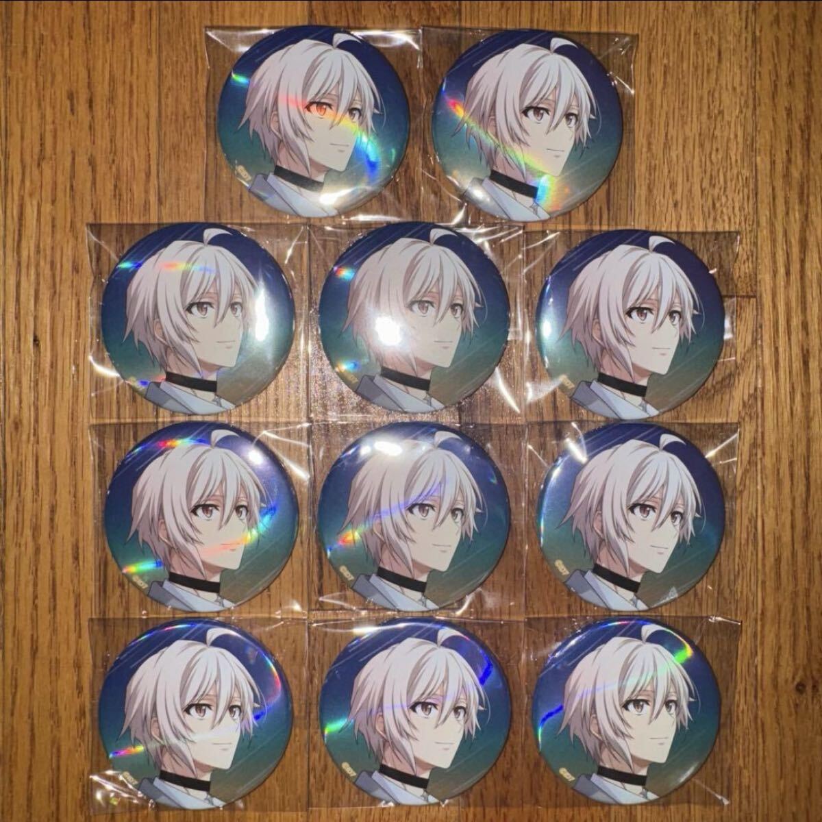 アイドリッシュセブン 缶バッジ GREEN BUBBLE 九条天 11個｜Yahoo