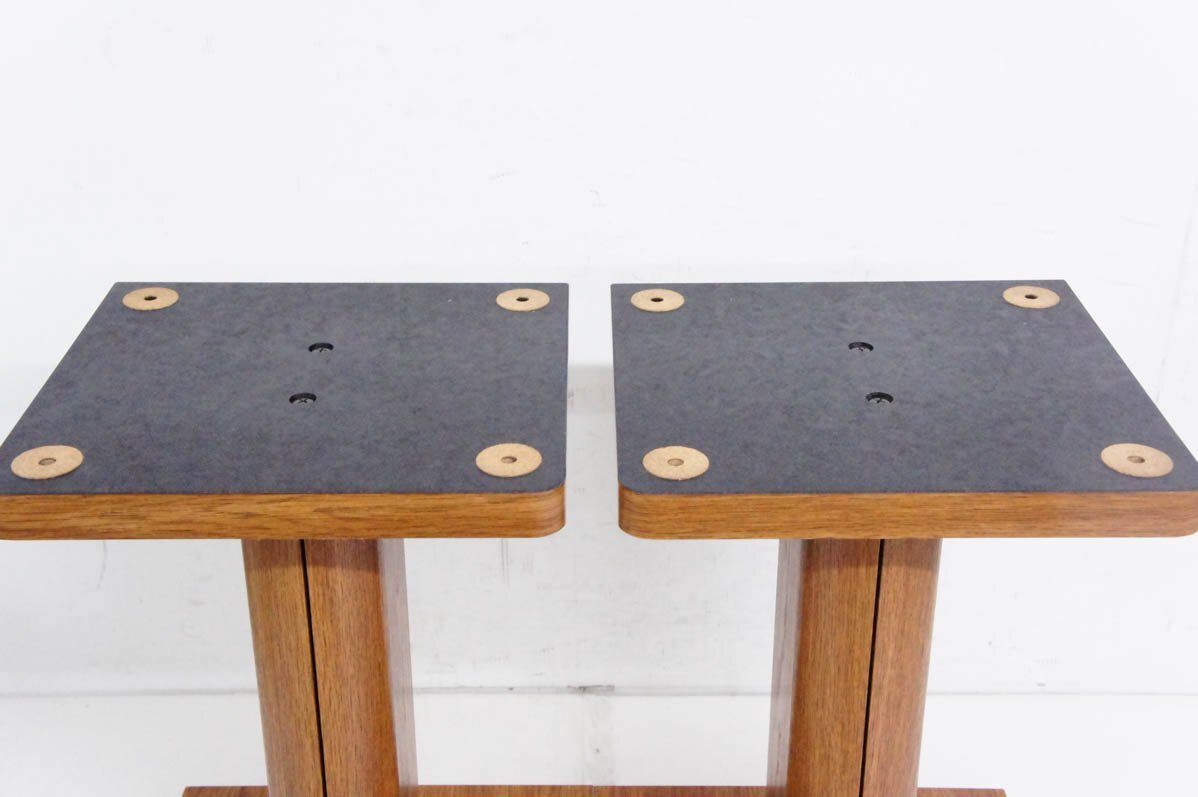 Victor ビクター LS-500DE 用 スピーカースタンド 分解して発送 Victor