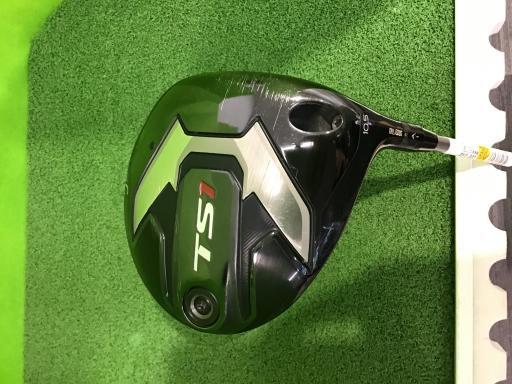 タイトリスト ティーエスワン ドライバー TS1 TS1 9.5° フレックスS