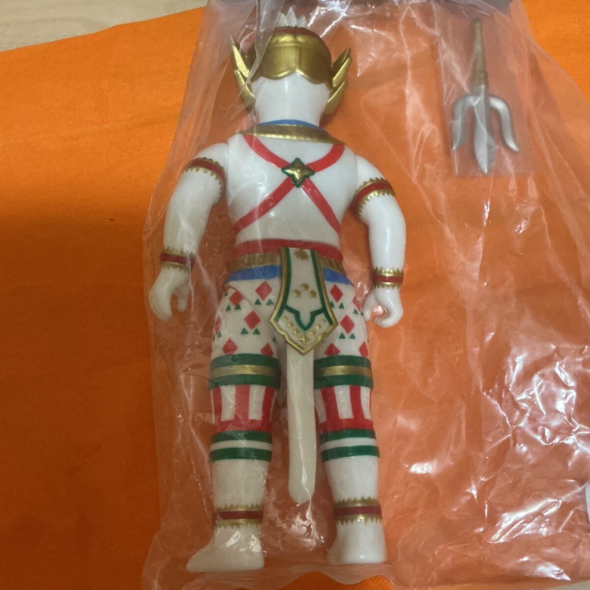 新品 未開封 HANUMAN ハヌマーン 第一期 K PRODUCTIONS ウルトラマン
